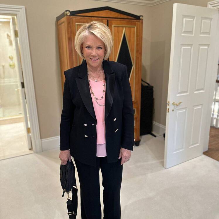 Joan Lunden Makes Appearance on Today With Daughter Jamie