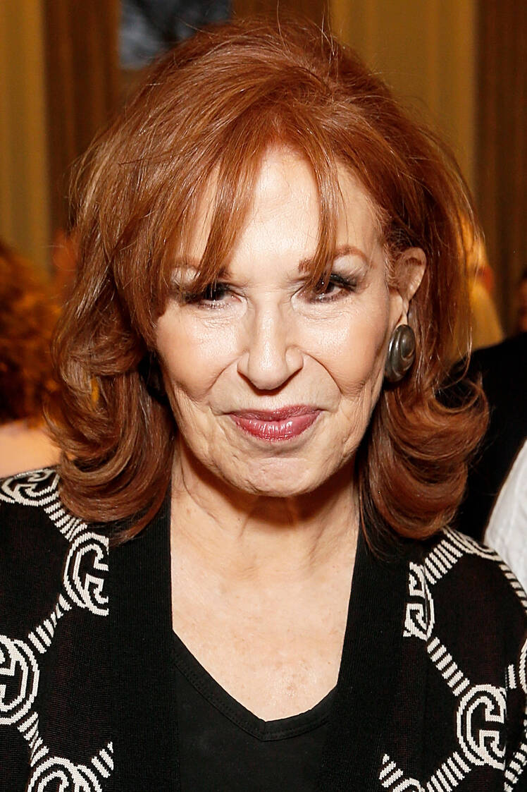 Joy Behar phone rings on The View