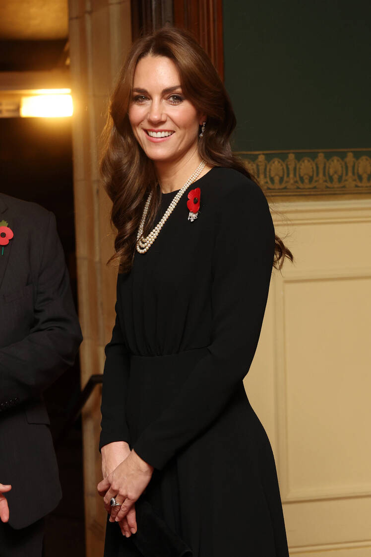 Kate Middleton Shares What She Told Kids After Cancer Diagnosis