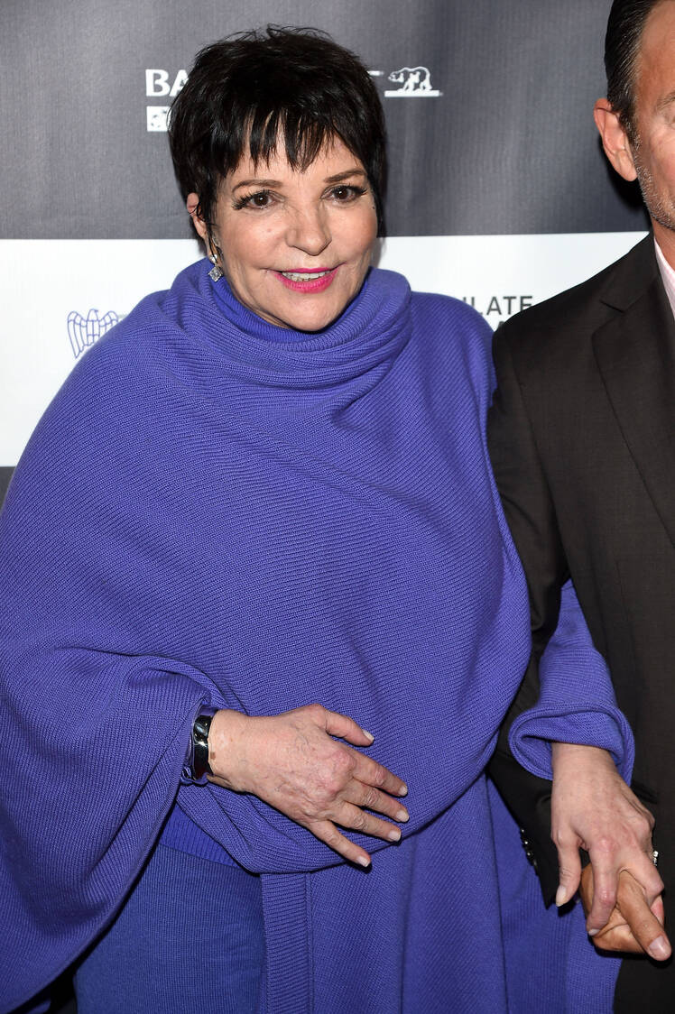 Liza Minnelli Gives Rare Update on Her Life on 78th Birthday