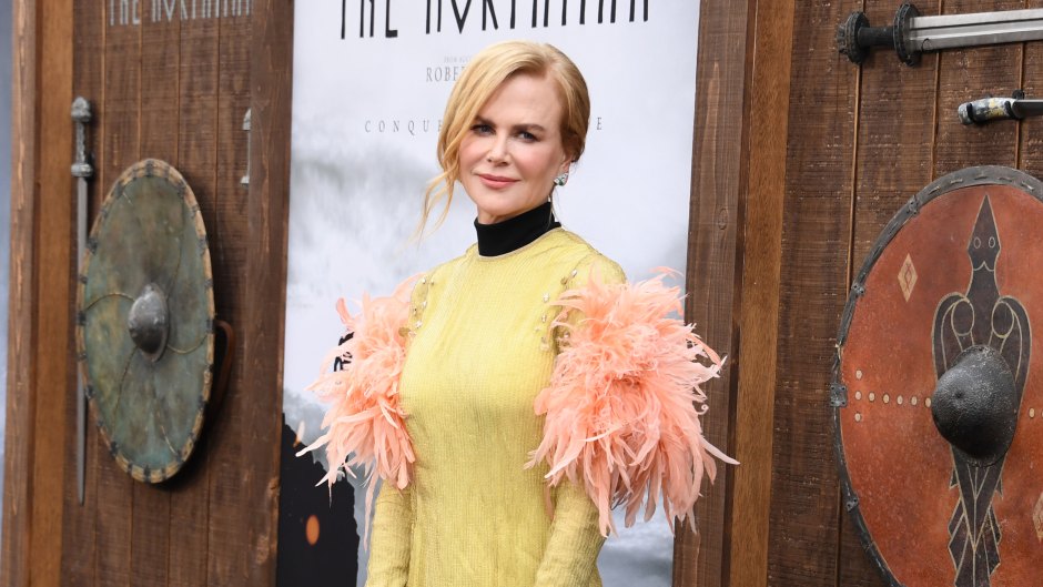 Nicole Kidman Gushes Over Raising 'Exquisite’ Teenage Daughters