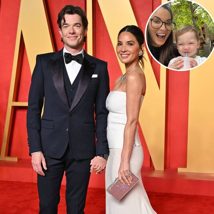 Olivia Munn Kids: Meet Son Malcolm With John Mulaney