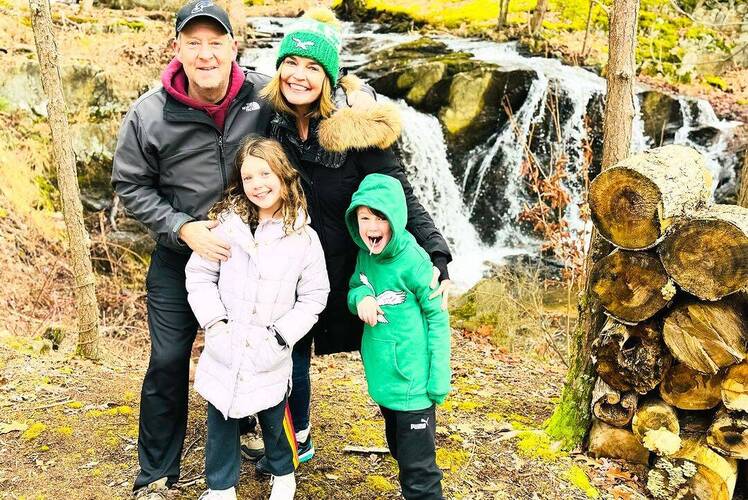 Savannah Guthrie Takes Time Off From Today on Wedding Anniversary