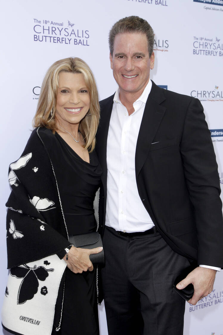 Vanna White, John Donaldson Are Planning a Hawaii Wedding