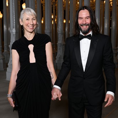 Alexandra Grant Proposed to Keanu Reeves After 5 Years of Dating