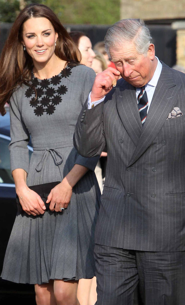 Inside Kate Middleton and King Charles' Bond as They Battle Cancer
