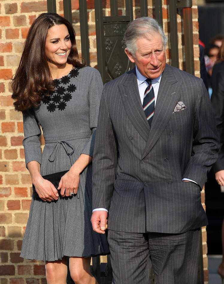 Kate Middleton Is the ‘Daughter That King Charles Never Had’