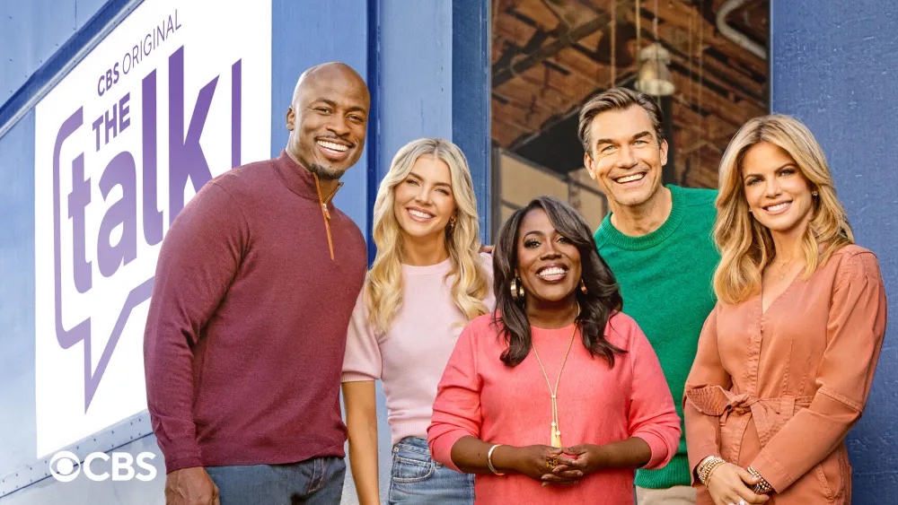 The Talk Canceled After 15 Seasons Statement on Show Ending Closer