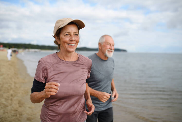 Tips for a Healthy Heart Include Activity, Diet and Oral Care