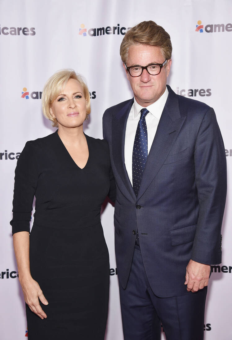 Are Joe Scarborough and Mika Brzezinski Still Together? Updates