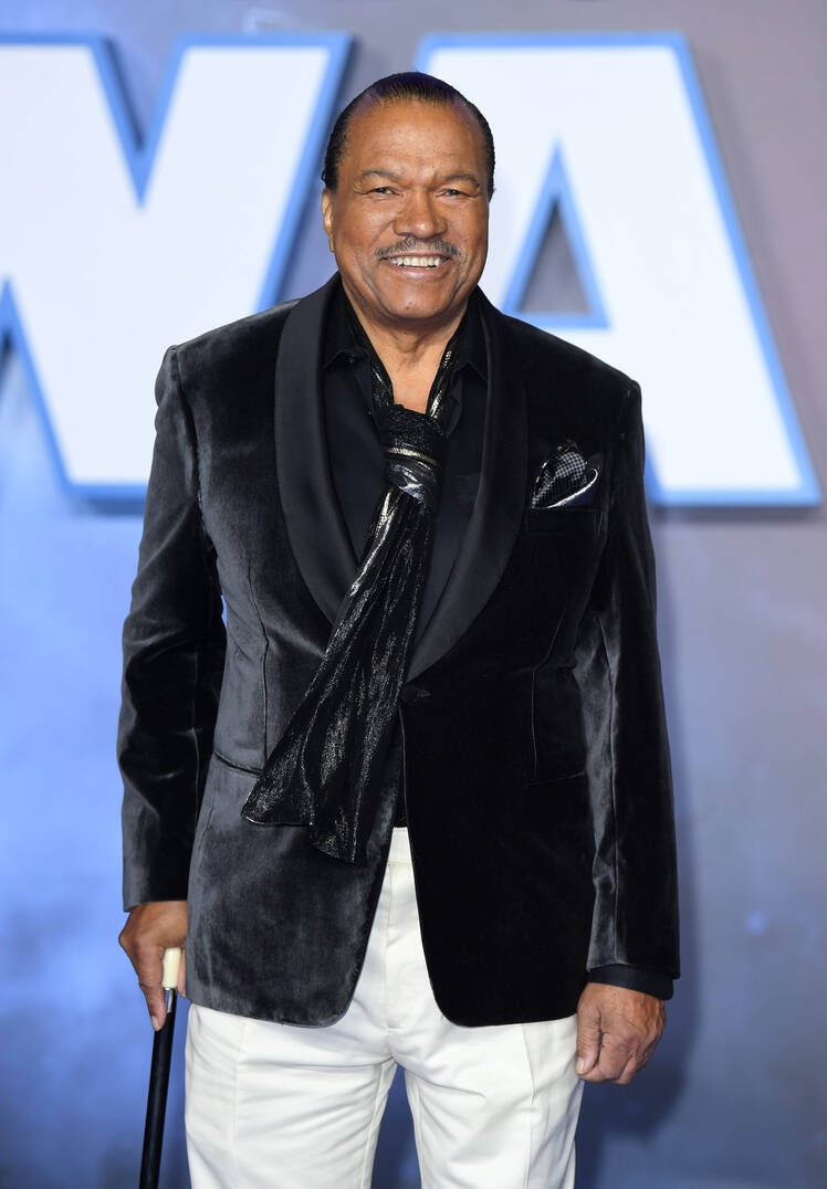 Billy Dee Williams ‘Loved’ Kissing Costar Diana Ross