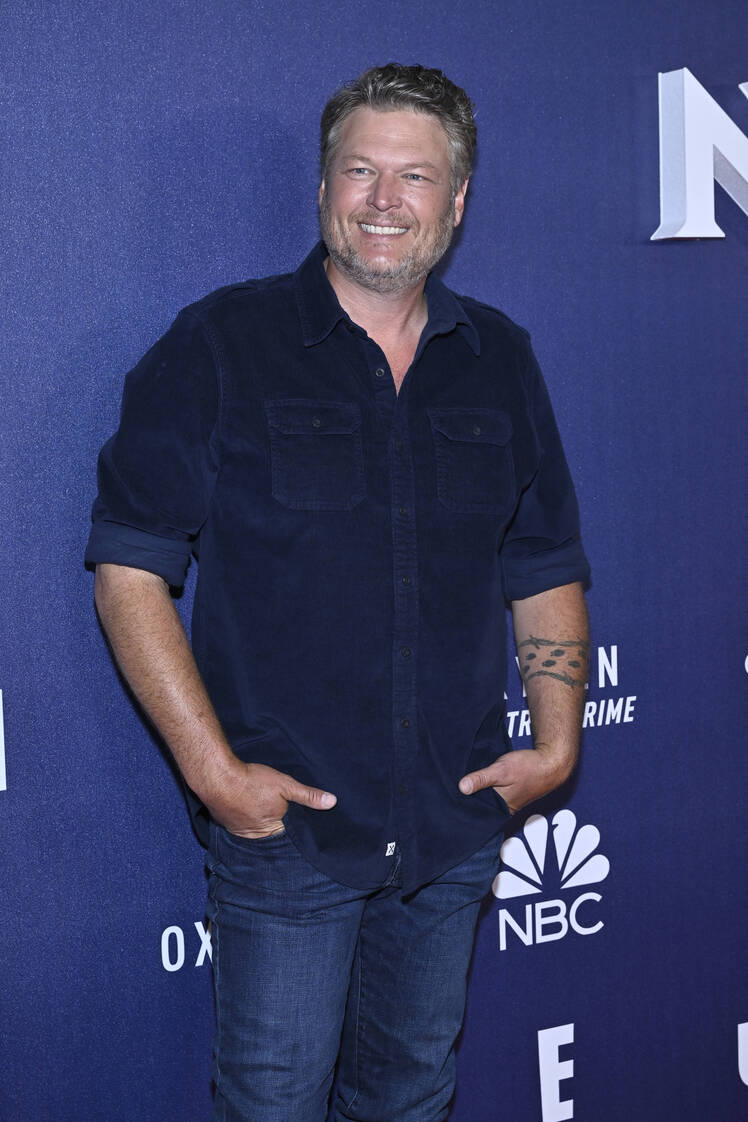 Blake Shelton Teases Possible Return to The Voice on 1 Condition