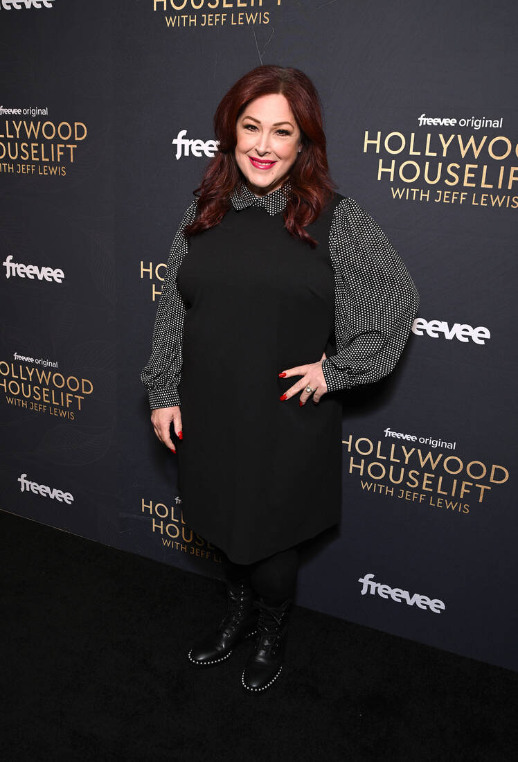 Carnie Wilson on 'Gastrointestinal Hell' Before Weight Loss