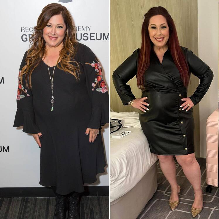 Carnie Wilson Shares Secret to Her 40-Pound Weight Loss