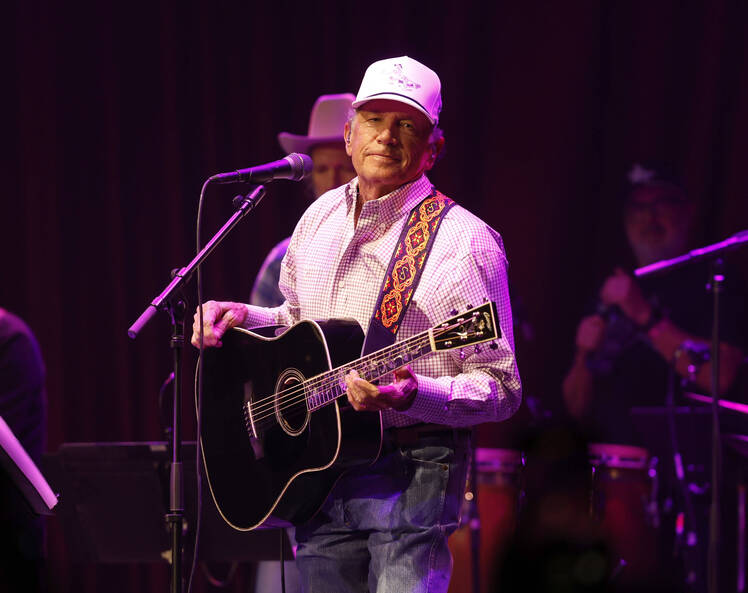 George Strait