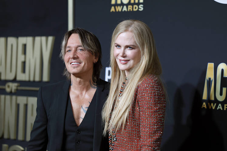 Keith Urban Is Interested in Doing a Song With Wife Nicole Kidman
