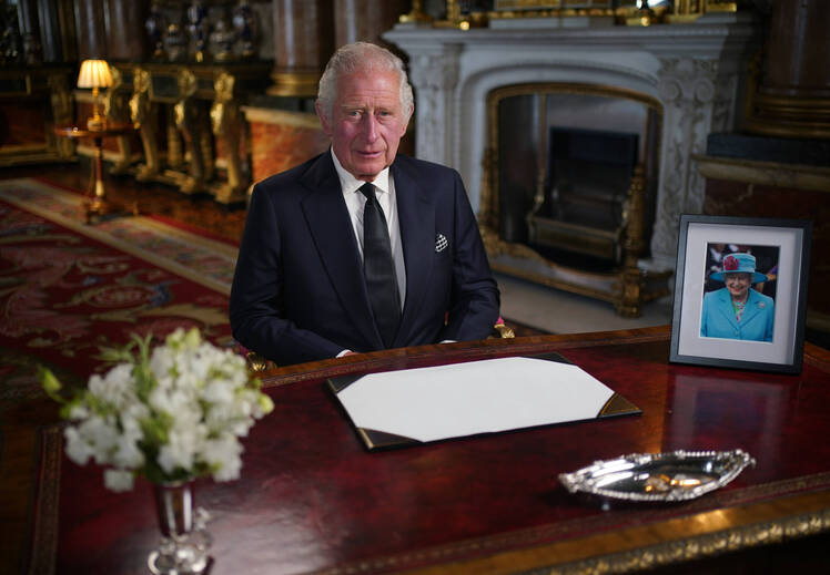 Buckingham Palace Shares King Charles Health Update