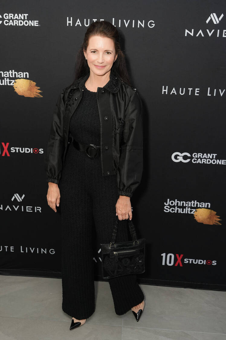 Kristin Davis Kids