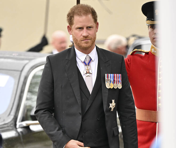 Prince Harry Is Returning to the U.K.: Inside His Travel Plans