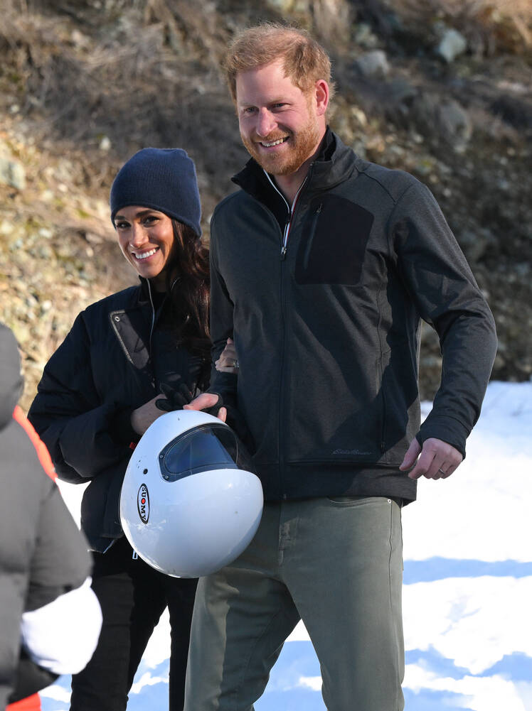 Prince Harry ‘Loves Parenthood’ With Meghan Markle