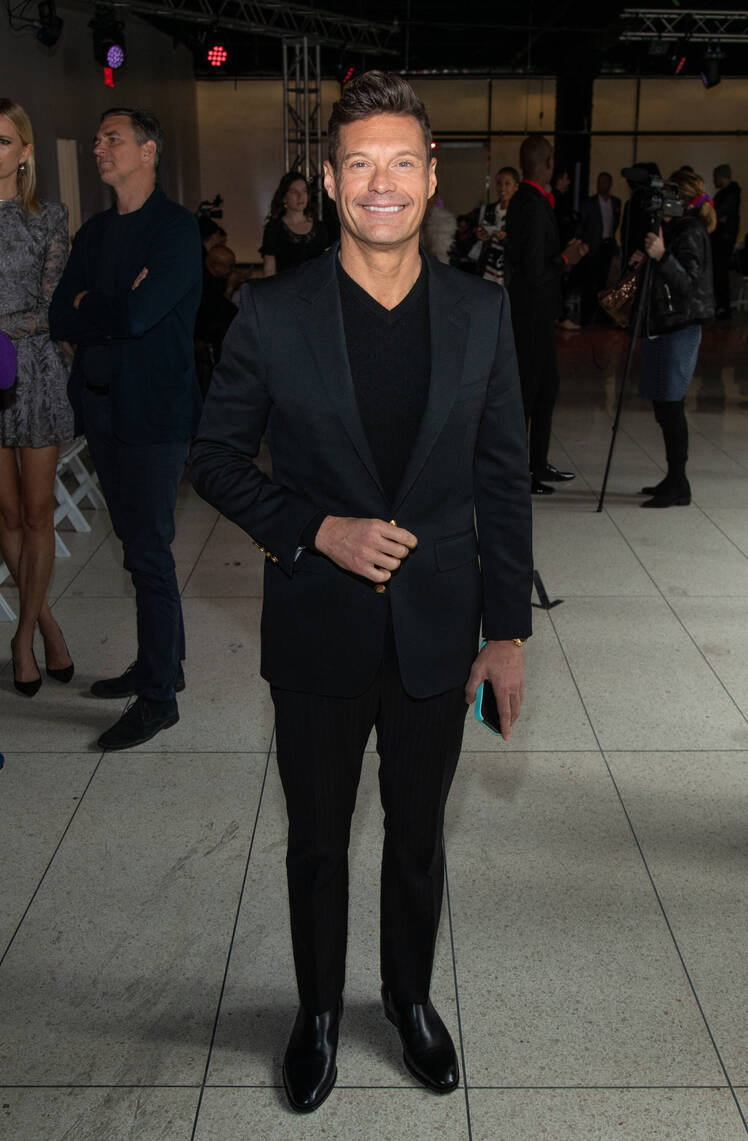 where-does-ryan-seacrest-live