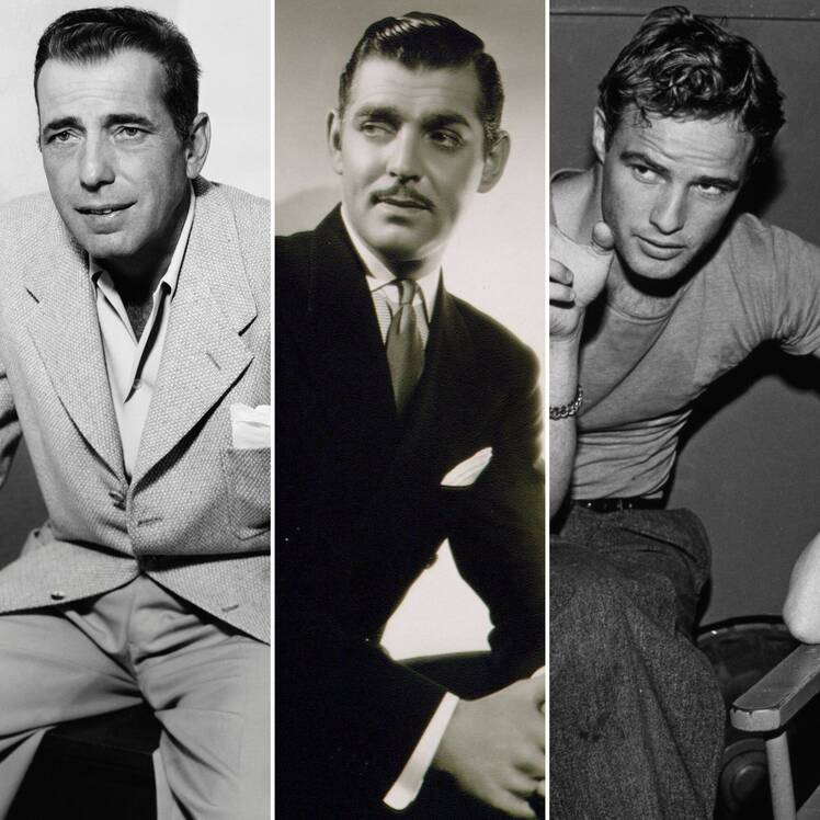 10 Greatest Actors of All Time: Humphrey Bogart and More
