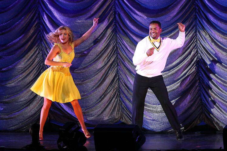 Alfonso Ribeiro Says ‘Fresh Prince' Was a Career ‘Sacrifice’