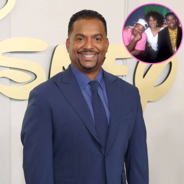 Alfonso Ribeiro Says ‘Fresh Prince' Was a Career ‘Sacrifice’