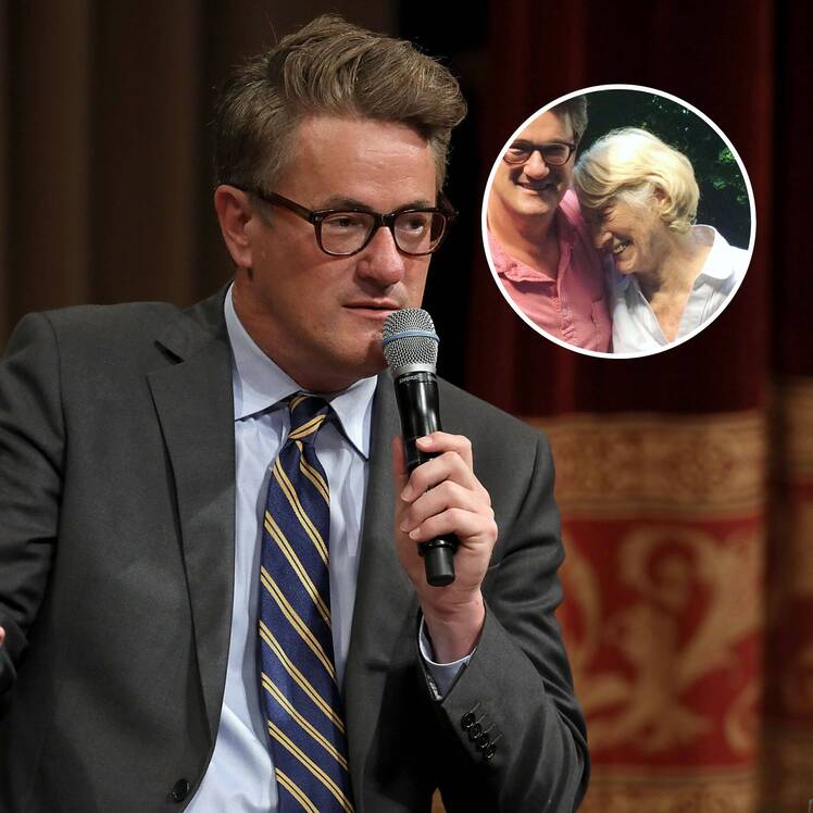 Joe Scarborough Remembers Mom Mary Jo in Mother’s Day Tribute
