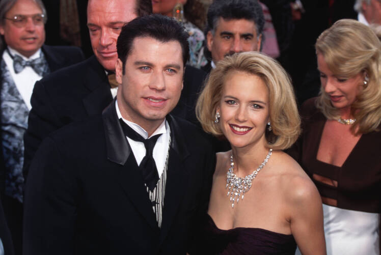 John Travolta Honors Late Wife Kelly Preston on Mother’s Day