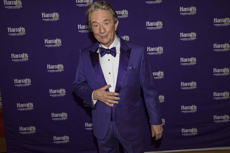 Martin Short Moves Out of Home He Shared With Wife Nancy