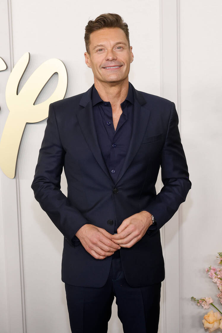 Ryan Seacrest Does ‘Background Checks’ for Potential Girlfriends