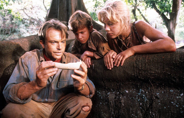 Sam Neill Reveals the Reason He Changed His Name During Childhood