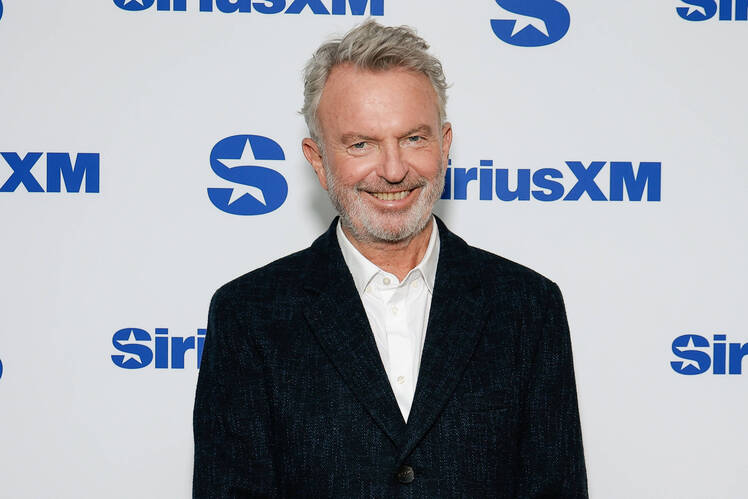 Sam Neill Reveals the Reason He Changed His Name During Childhood