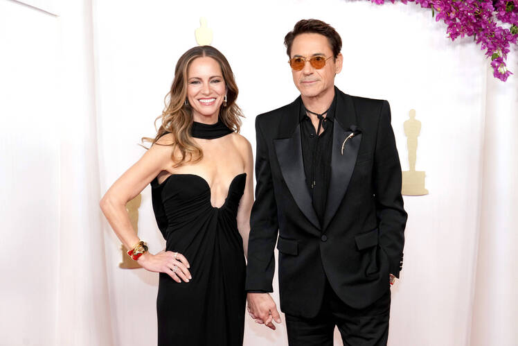 Why Robert Downey Jr. Is Nervous About Broadway Debut