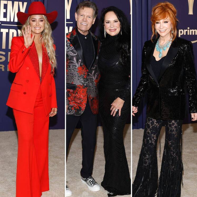 acm awards 2024 red carpet