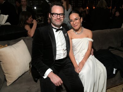 Are Bill Hader and Ali Wong Still Together? 