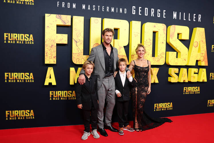 Are Chris Hemsworth and Elsa Pataky Still Together? Updates