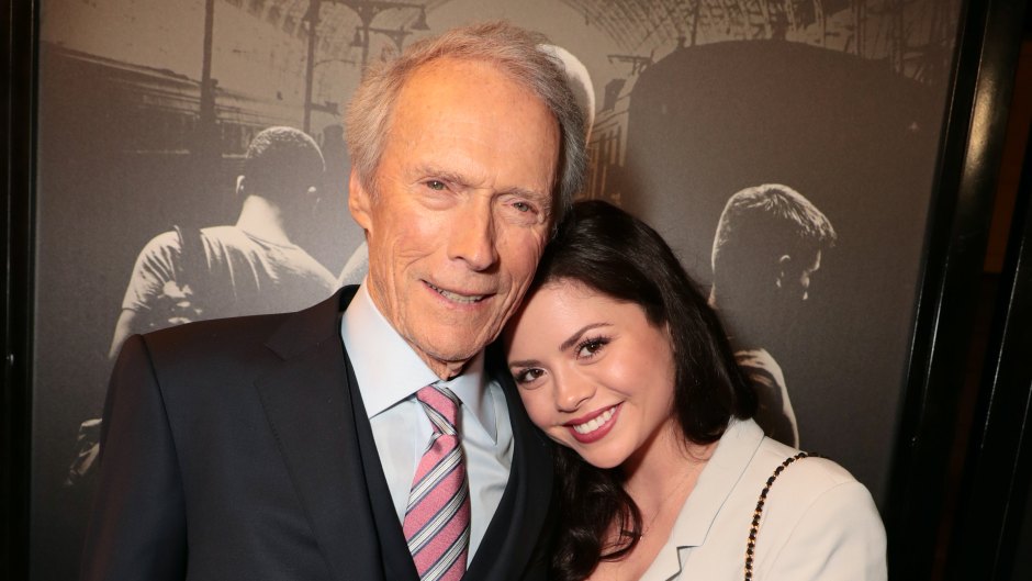 Clint Eastwood's Daughter Morgan Is Pregnant With Baby No. 1