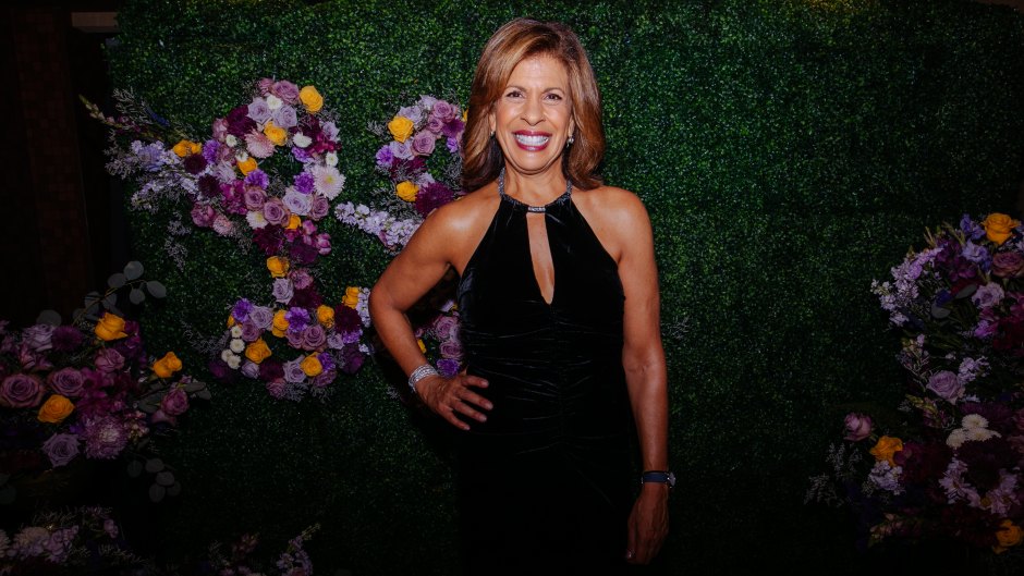 Hoda Kotb Reveals Qualities She's Looking for in Future Partner