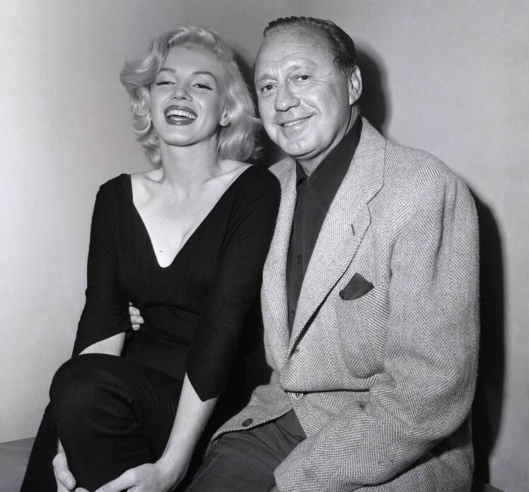 Inside Marilyn Monroe’s Unlikely Friendship With Jack Benny