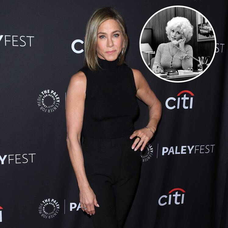 Jennifer Aniston Is Coming Into Her Own Producing 9 to 5 Reboot