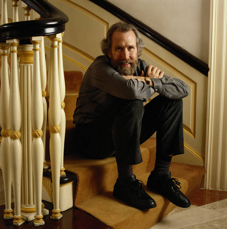 Jim Henson wife Jane Henson