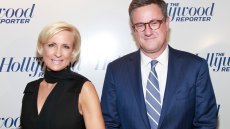 Joe Scarborough and Mika Brzezinski's Love Story: Quotes About Each Other