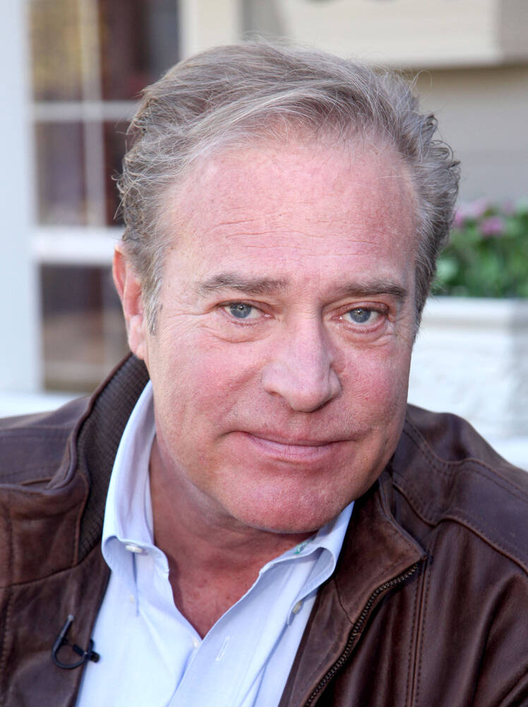 John James Recalls Landing His Big Break Alongside Tom Hanks