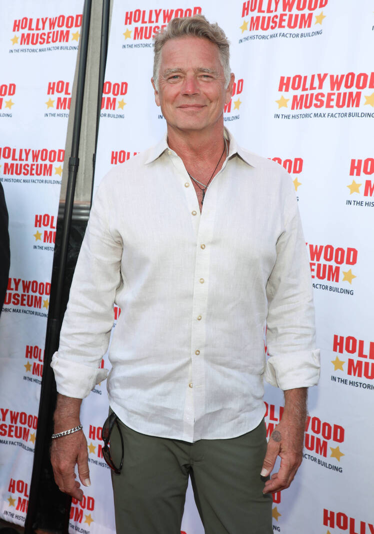 John Schneider Has New Girlfriend 1 Year After Wife Alicia's Death