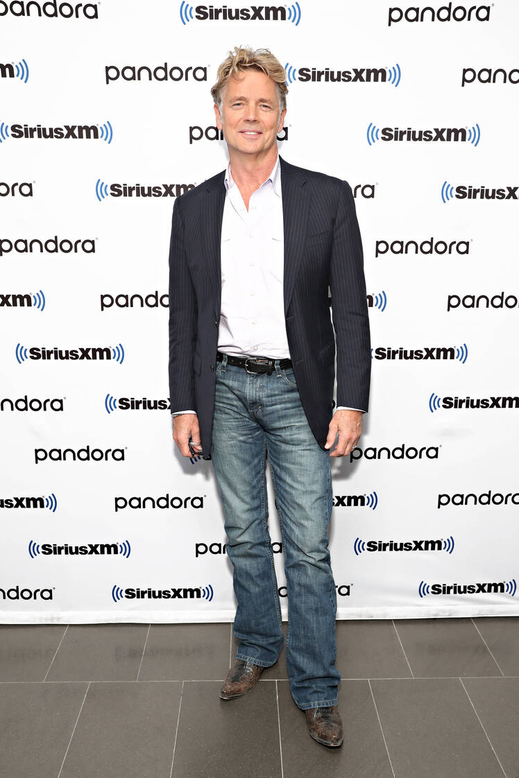 John Schneider Has New Girlfriend 1 Year After Wife's Death
