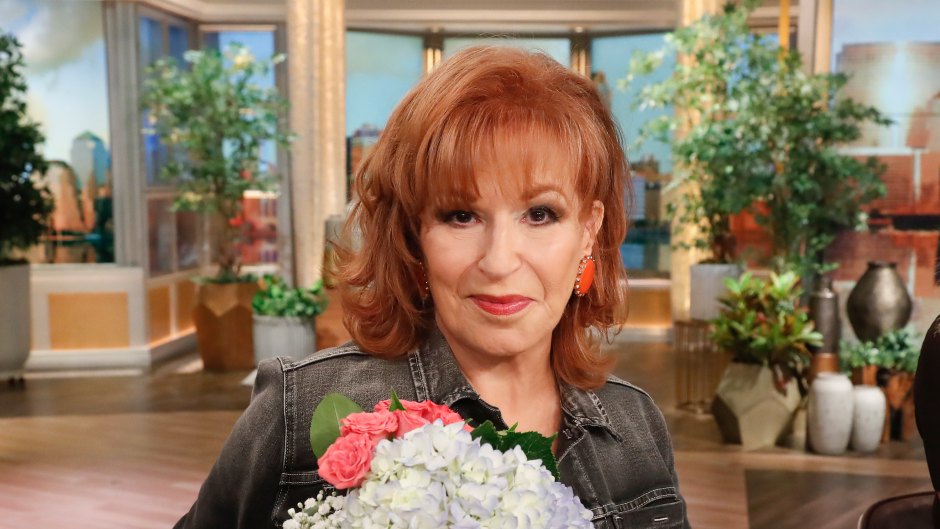 Joy Behar Says People Don’t ‘Take Her Seriously’ on The View