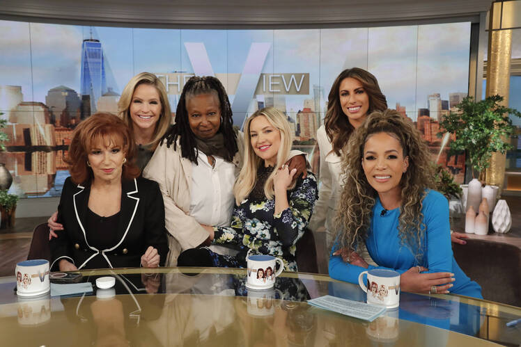 Joy Behar Will Know ‘When It's Time’ to Retire From The View