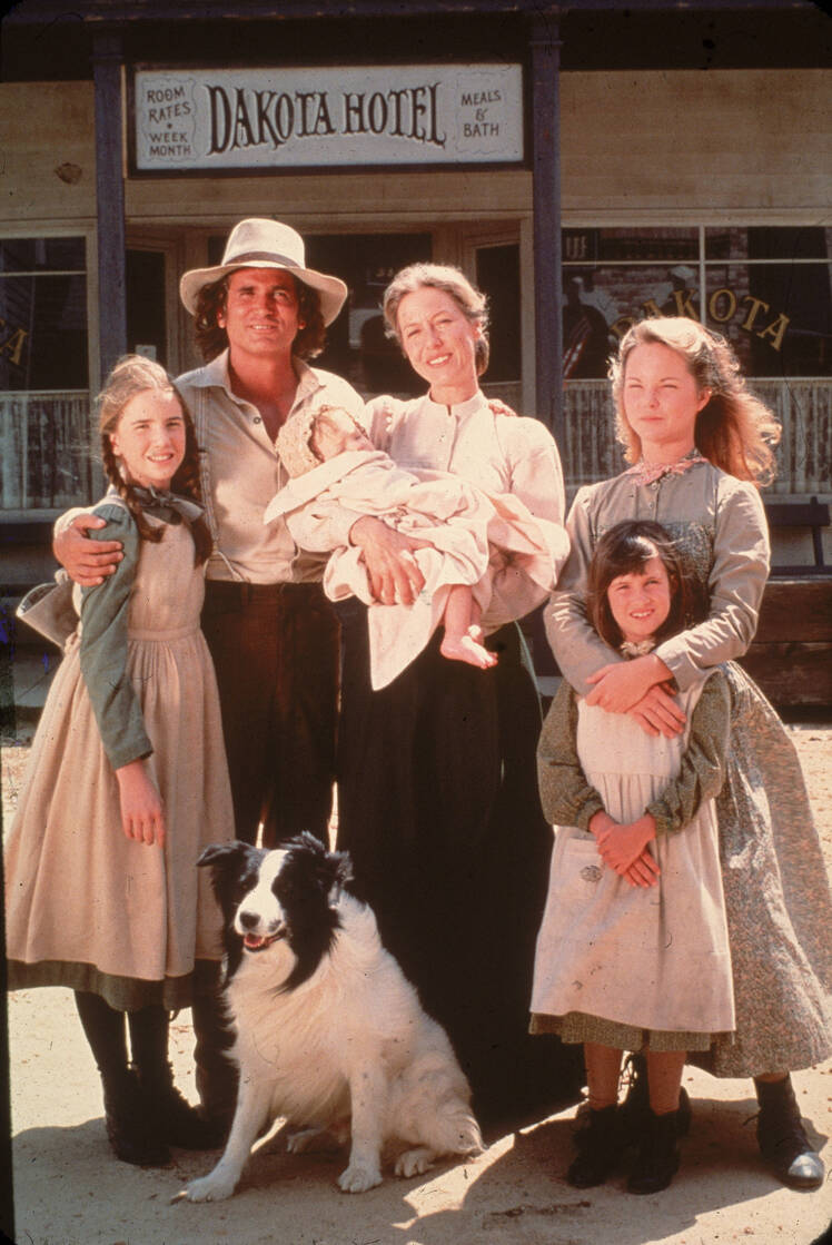 ‘Little House on the Prairie’ Turns 50: A Look Back at the Show